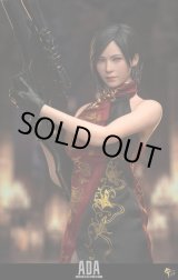 画像: MTTOYS 1/6 エイダ チャイナドレス バージョン アクションフィギュア MTT018 ヘッド2個付属 *予約