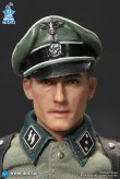 画像2: DID 1/12 WW2 ライナー 中尉 ナチス・ドイツ国防軍 第12歩兵師団 / 第12国民擲弾兵師団 アクションフィギュア XD80022 *予約