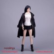 画像11: NCCTOYS 1/6 フィメール ウィンドブレーカー コート 2種 アクションフィギュア用 CCN6023-A / B *予約