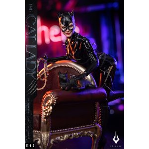 画像: Eternal Toys 1/6 ザ・キャットレディ アクションフィギュア ET-X10 / ET-X10B *予約