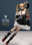 画像11: SA Toys 1/6 メアリー コンバットガール アクションフィギュア M001 *予約