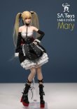 画像10: SA Toys 1/6 メアリー コンバットガール アクションフィギュア M001 *予約