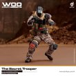 画像10: Devil Toys 1/12 WAR OF ORDER シークレット・マスター & シークレット・トルーパー WOO01 WOO02 *予約