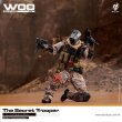 画像11: Devil Toys 1/12 WAR OF ORDER シークレット・マスター & シークレット・トルーパー WOO01 WOO02 *予約