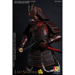 画像: 101TOYS 1/6 ラスト サムライ オブ ソウル アクションフィギュア KN015 *予約