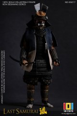 画像: 101TOYS 1/6 ラスト サムライ オブ シンシャリー アクションフィギュア KN017 *予約