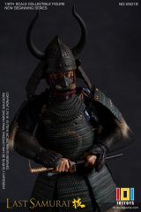 画像: 101TOYS 1/6 ラスト サムライ オブ アーツ アクションフィギュア KN016 *予約