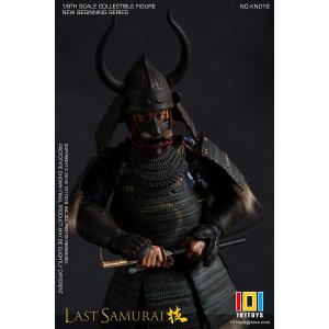 画像: 101TOYS 1/6 ラスト サムライ オブ アーツ アクションフィギュア KN016 *予約