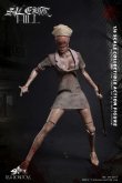 画像15: FISH BONETOYS 1/6 Silent Hill Pyramid Head (FB-Z016) / Silent Hill Pyramid Head and Nurse (FB-Z017) アクションフィギュア 2種 *予約