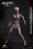 画像4: FISH BONETOYS 1/6 Silent Hill Pyramid Head (FB-Z016) / Silent Hill Pyramid Head and Nurse (FB-Z017) アクションフィギュア 2種 *予約