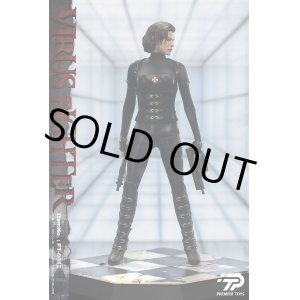 画像: PREMIER toys 1/6 ウィルス ファイター アクションフィギュア PT0012 *予約