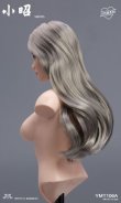 画像9: YMTOYS 1/6 アジアン ビューティー 女性ヘッド 眼球可動 7種 YMT106 *予約 