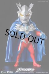 画像: Asmus Toys ウルトラマンゼロ ≪マント Ver.≫ 21cm アクションフィギュア QBXL002MANT *予約