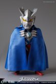 画像6: Asmus Toys ウルトラマンゼロ ≪マント Ver.≫ 21cm アクションフィギュア QBXL002MANT *予約