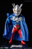 画像5: Asmus Toys ウルトラマンゼロ ≪マント Ver.≫ 21cm アクションフィギュア QBXL002MANT *予約