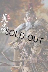 画像: FYJ STUDIO 1/6 三国志 征西将軍 黄忠 アクションフィギュア 燎原火 鉄胎弓 鷹 4種 FYJ002 *予約