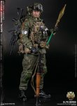 画像15: DAMTOYS 1/6 ロシア空挺部隊 VDV アントノフ国際空港 シニアライフルマン アクションフィギュア 78105 *予約