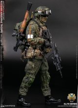 画像: DAMTOYS 1/6 ロシア空挺部隊 VDV アントノフ国際空港 シニアライフルマン アクションフィギュア 78105 *予約