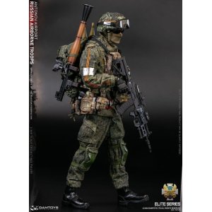 画像: DAMTOYS 1/6 ロシア空挺部隊 VDV アントノフ国際空港 シニアライフルマン アクションフィギュア 78105 *予約