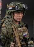 画像20: DAMTOYS 1/6 ロシア空挺部隊 VDV アントノフ国際空港 シニアライフルマン アクションフィギュア 78105 *予約