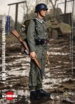 画像24: UJINDOU 1/6 WWII ドイツ国防軍陸軍 装甲擲弾兵師団 フェルトヘルンハレ NCO, ハンガリー 1944 - 1945 アクションフィギュア UD9036 *予約