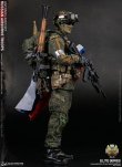 画像2: DAMTOYS 1/6 ロシア空挺部隊 VDV アントノフ国際空港 シニアライフルマン アクションフィギュア 78105 *予約