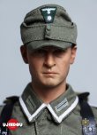 画像8: UJINDOU 1/6 WWII ドイツ国防軍陸軍 装甲擲弾兵師団 フェルトヘルンハレ NCO, ハンガリー 1944 - 1945 アクションフィギュア UD9036 *予約