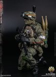 画像8: DAMTOYS 1/6 ロシア空挺部隊 VDV アントノフ国際空港 シニアライフルマン アクションフィギュア 78105 *予約