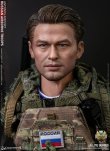 画像22: DAMTOYS 1/6 ロシア空挺部隊 VDV アントノフ国際空港 シニアライフルマン アクションフィギュア 78105 *予約