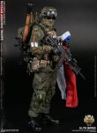 画像6: DAMTOYS 1/6 ロシア空挺部隊 VDV アントノフ国際空港 シニアライフルマン アクションフィギュア 78105 *予約