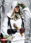 画像17: UJINDOU 1/6 WWII ドイツ国防軍陸軍 装甲擲弾兵師団 フェルトヘルンハレ NCO, ハンガリー 1944 - 1945 アクションフィギュア UD9036 *予約