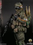 画像4: DAMTOYS 1/6 ロシア空挺部隊 VDV アントノフ国際空港 シニアライフルマン アクションフィギュア 78105 *予約