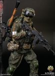 画像13: DAMTOYS 1/6 ロシア空挺部隊 VDV アントノフ国際空港 シニアライフルマン アクションフィギュア 78105 *予約