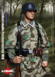 画像19: UJINDOU 1/6 WWII ドイツ国防軍陸軍 装甲擲弾兵師団 フェルトヘルンハレ NCO, ハンガリー 1944 - 1945 アクションフィギュア UD9036 *予約