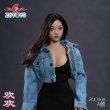 画像11: Z6TOYS 1/6 ガールヘッド 眼球可動 5種 ZC008 *予約　