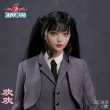 画像21: Z6TOYS 1/6 ガールヘッド 眼球可動 5種 ZC008 *予約　