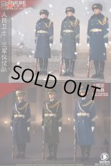 画像: KSTOYS 1/6 中国人民解放軍 陸海空三軍儀仗隊 ≪デラックス版≫ アクションフィギュア 3種 KS21003 AS BS CS *予約