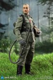 画像6: DID 1/6 WW2 ナチス・ドイツ国防軍 LAH / ライプシュタンダルテ・アドルフ・ヒトラー 師団 火炎放射器 上等兵 Joerg アクションフィギュア D80177 *予約