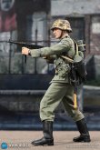 画像12: DID 1/6 WW2 ナチス・ドイツ国防軍 LAH / ライプシュタンダルテ・アドルフ・ヒトラー 師団 火炎放射器 上等兵 Joerg アクションフィギュア D80177 *予約