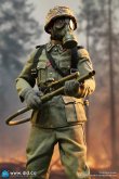 画像3: DID 1/6 WW2 ナチス・ドイツ国防軍 LAH / ライプシュタンダルテ・アドルフ・ヒトラー 師団 火炎放射器 上等兵 Joerg アクションフィギュア D80177 *予約