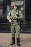 画像14: DID 1/6 WW2 ナチス・ドイツ国防軍 LAH / ライプシュタンダルテ・アドルフ・ヒトラー 師団 火炎放射器 上等兵 Joerg アクションフィギュア D80177 *予約