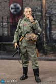 画像16: DID 1/6 WW2 ナチス・ドイツ国防軍 LAH / ライプシュタンダルテ・アドルフ・ヒトラー 師団 火炎放射器 上等兵 Joerg アクションフィギュア D80177 *予約