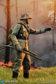 画像7: DID 1/6 WW2 ナチス・ドイツ国防軍 LAH / ライプシュタンダルテ・アドルフ・ヒトラー 師団 火炎放射器 上等兵 Joerg アクションフィギュア D80177 *予約