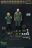 画像10: QORANGE QOTOYS 1/6 ベトナム戦争 アメリカ陸軍 衛生兵 フエの戦い 1968 アクションフィギュア QOM-10046 *予約 