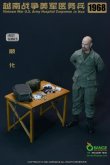 画像5: QORANGE QOTOYS 1/6 ベトナム戦争 アメリカ陸軍 衛生兵 フエの戦い 1968 アクションフィギュア QOM-10046 *予約 