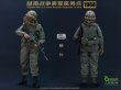 画像12: QORANGE QOTOYS 1/6 ベトナム戦争 アメリカ陸軍 衛生兵 フエの戦い 1968 アクションフィギュア QOM-10046 *予約 