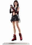 画像9: STAR MAN 1/6 Tifa ロックハート / ホワイトタンクトップ ＆ ブラック ショート スカート バージョン アクションフィギュア MS-010A *予約