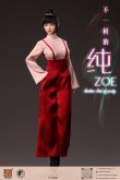 画像7: i8TOYS 1/6 アジアン ガールヘッド 純 ZOE 眼球可動 5種 I8-H005 *予約