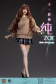 画像2: i8TOYS 1/6 女性 服 フィギュア用 ZOE 純 6種 I8-H005P *予約