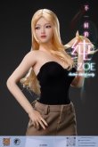 画像16: i8TOYS 1/6 アジアン ガールヘッド 純 ZOE 眼球可動 5種 I8-H005 *予約